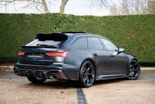 Audi RS6 Avant TFSI V8 Performance Carbon Vorsprung 