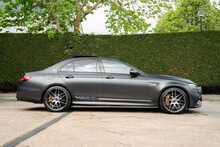 Mercedes-Benz E Class E63 V8 BiTurbo AMG S Final Edition 