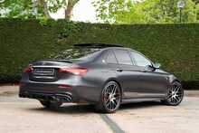 Mercedes-Benz E Class E63 V8 BiTurbo AMG S Final Edition 