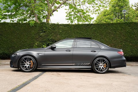 E63 V8 BiTurbo AMG S Final Edition Saloon 4.0 Automatic Petrol