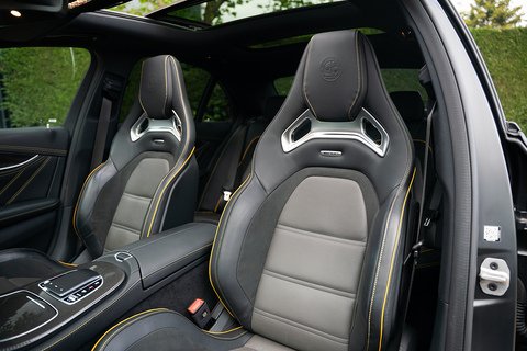 E63 V8 BiTurbo AMG S Final Edition Saloon 4.0 Automatic Petrol