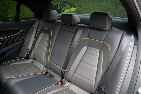 E63 V8 BiTurbo AMG S Final Edition Saloon 4.0 Automatic Petrol