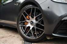 Mercedes-Benz E Class E63 V8 BiTurbo AMG S Final Edition 