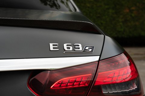 E63 V8 BiTurbo AMG S Final Edition Saloon 4.0 Automatic Petrol