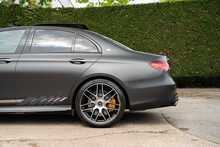Mercedes-Benz E Class E63 V8 BiTurbo AMG S Final Edition 