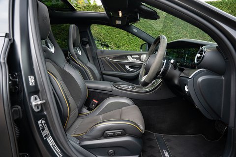 E63 V8 BiTurbo AMG S Final Edition Saloon 4.0 Automatic Petrol