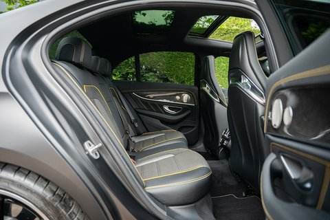 E63 V8 BiTurbo AMG S Final Edition Saloon 4.0 Automatic Petrol