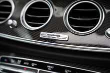 Mercedes-Benz E Class E63 V8 BiTurbo AMG S Final Edition 