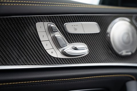 E63 V8 BiTurbo AMG S Final Edition Saloon 4.0 Automatic Petrol