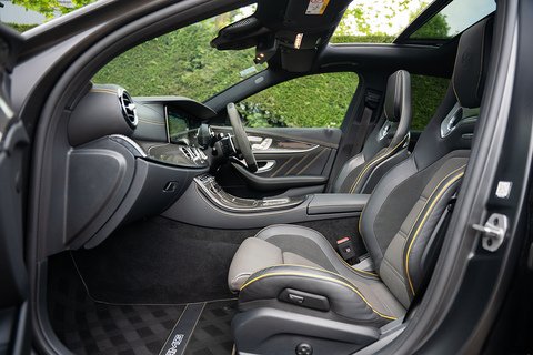 E63 V8 BiTurbo AMG S Final Edition Saloon 4.0 Automatic Petrol