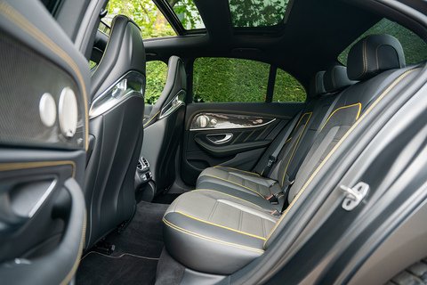 E63 V8 BiTurbo AMG S Final Edition Saloon 4.0 Automatic Petrol