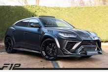 Lamborghini Urus V8 BiTurbo 