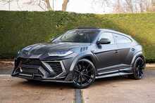 Lamborghini Urus V8 BiTurbo 