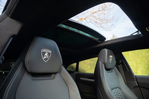 4.0 V8 BiTurbo SUV 5dr Petrol Auto 4WD Euro 6 (650 ps)