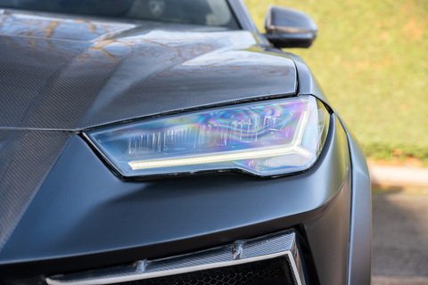 4.0 V8 BiTurbo SUV 5dr Petrol Auto 4WD Euro 6 (650 ps)