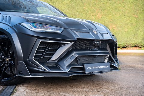 4.0 V8 BiTurbo SUV 5dr Petrol Auto 4WD Euro 6 (650 ps)