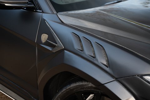 4.0 V8 BiTurbo SUV 5dr Petrol Auto 4WD Euro 6 (650 ps)