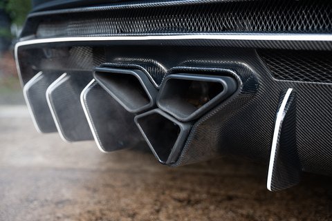 4.0 V8 BiTurbo SUV 5dr Petrol Auto 4WD Euro 6 (650 ps)