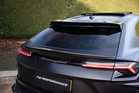 4.0 V8 BiTurbo SUV 5dr Petrol Auto 4WD Euro 6 (650 ps)