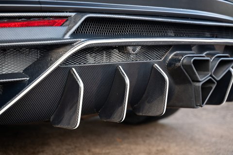 4.0 V8 BiTurbo SUV 5dr Petrol Auto 4WD Euro 6 (650 ps)