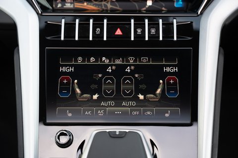 4.0 V8 BiTurbo SUV 5dr Petrol Auto 4WD Euro 6 (650 ps)