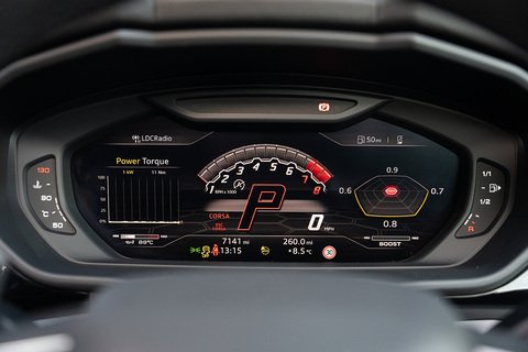 4.0 V8 BiTurbo SUV 5dr Petrol Auto 4WD Euro 6 (650 ps)