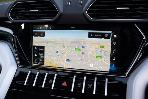 4.0 V8 BiTurbo SUV 5dr Petrol Auto 4WD Euro 6 (650 ps)