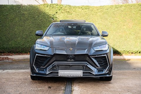 4.0 V8 BiTurbo SUV 5dr Petrol Auto 4WD Euro 6 (650 ps)