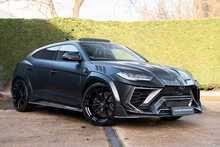 Lamborghini Urus V8 BiTurbo 