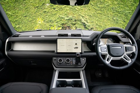 3.0 D350 MHEV X-Dynamic SE SUV 5dr Diesel Auto 4WD Euro 6 (s/s) (350 ps)