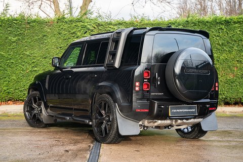 3.0 D350 MHEV X-Dynamic SE SUV 5dr Diesel Auto 4WD Euro 6 (s/s) (350 ps)