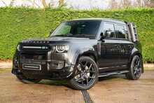 Land Rover Defender 110 D350 MHEV X-Dynamic SE 