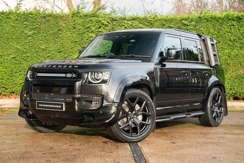 3.0 D350 MHEV X-Dynamic SE SUV 5dr Diesel Auto 4WD Euro 6 (s/s) (350 ps)