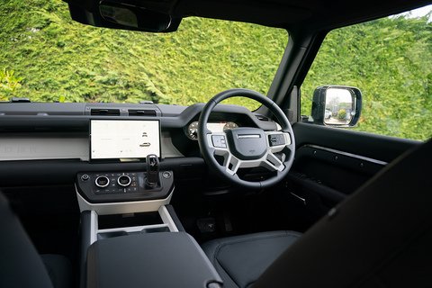 3.0 D350 MHEV X-Dynamic SE SUV 5dr Diesel Auto 4WD Euro 6 (s/s) (350 ps)