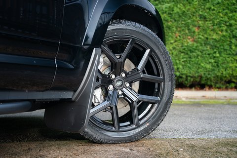 3.0 D350 MHEV X-Dynamic SE SUV 5dr Diesel Auto 4WD Euro 6 (s/s) (350 ps)