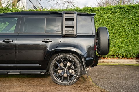 3.0 D350 MHEV X-Dynamic SE SUV 5dr Diesel Auto 4WD Euro 6 (s/s) (350 ps)