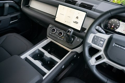 3.0 D350 MHEV X-Dynamic SE SUV 5dr Diesel Auto 4WD Euro 6 (s/s) (350 ps)