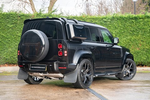 3.0 D350 MHEV X-Dynamic SE SUV 5dr Diesel Auto 4WD Euro 6 (s/s) (350 ps)