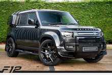 Land Rover Defender 110 D350 MHEV X-Dynamic SE 