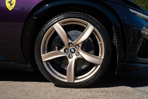 6.5 V12 SUV 4dr Petrol F1 DCT 4WD Euro 6 (s/s) (725 ps)