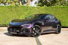 Ferrari Purosangue V12 