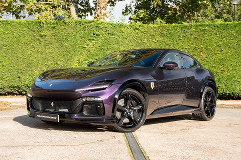 6.5 V12 SUV 4dr Petrol F1 DCT 4WD Euro 6 (s/s) (725 ps)