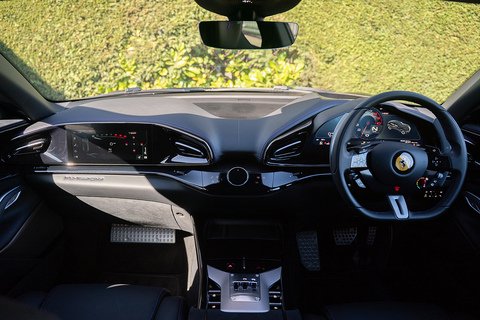 6.5 V12 SUV 4dr Petrol F1 DCT 4WD Euro 6 (s/s) (725 ps)