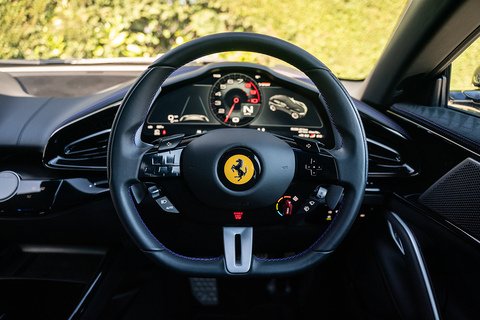 6.5 V12 SUV 4dr Petrol F1 DCT 4WD Euro 6 (s/s) (725 ps)