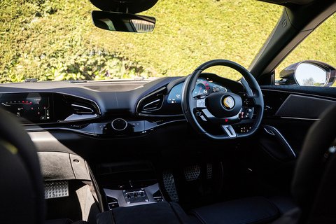 6.5 V12 SUV 4dr Petrol F1 DCT 4WD Euro 6 (s/s) (725 ps)