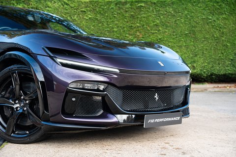 6.5 V12 SUV 4dr Petrol F1 DCT 4WD Euro 6 (s/s) (725 ps)