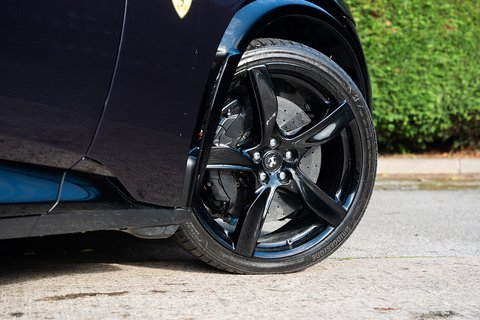 6.5 V12 SUV 4dr Petrol F1 DCT 4WD Euro 6 (s/s) (725 ps)