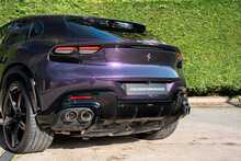 Ferrari Purosangue V12 