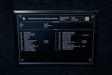 Ferrari Purosangue V12 