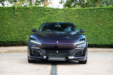 6.5 V12 SUV 4dr Petrol F1 DCT 4WD Euro 6 (s/s) (725 ps)